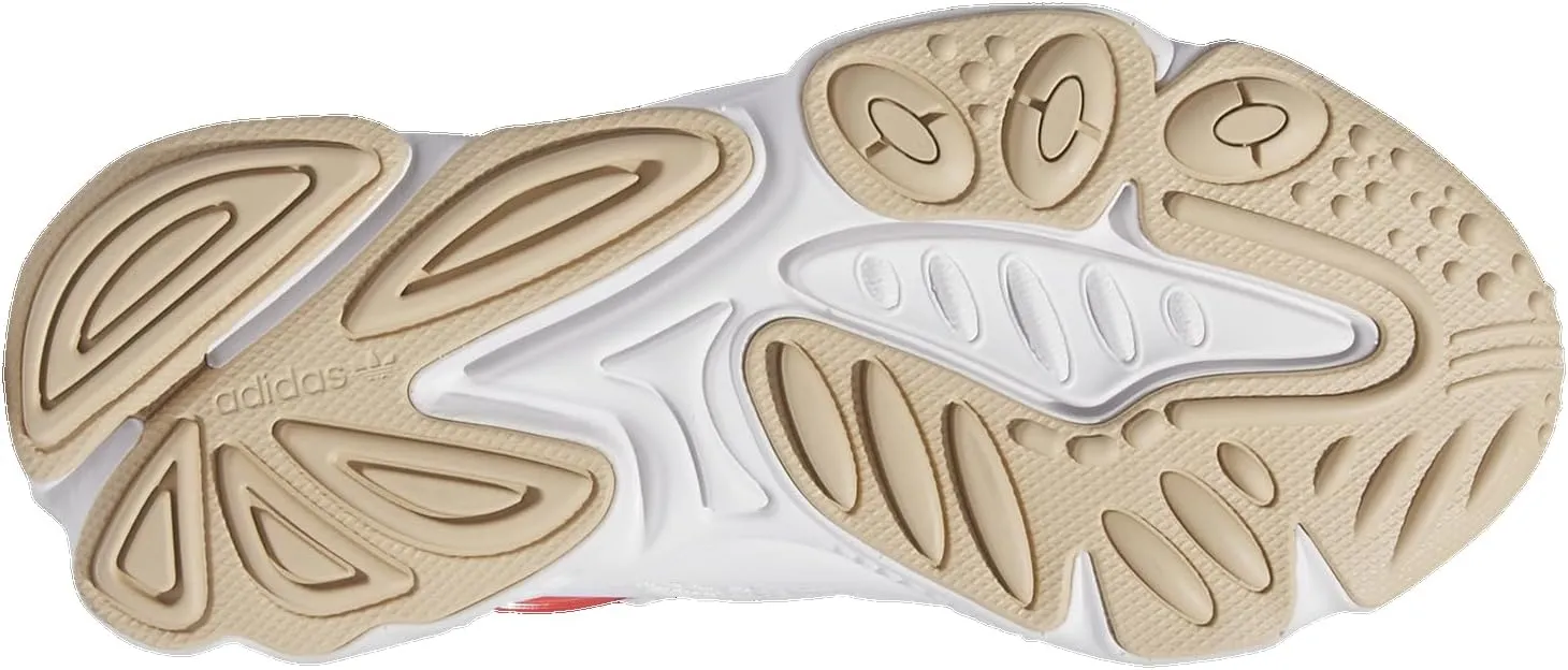 Adidas Originals Ozweego - Boys' Grade School (ID7966, Red/Bright Blue/White)