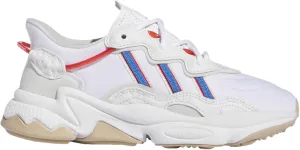 Adidas Originals Ozweego - Boys' Grade School (ID7966, Red/Bright Blue/White)