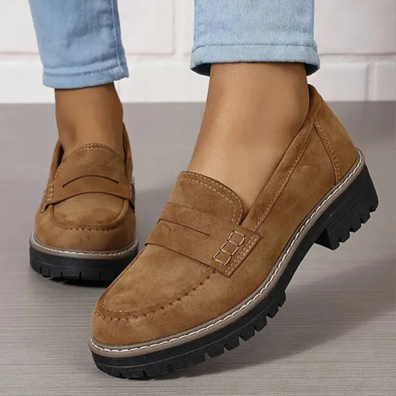 AISLEY | ORTHOPAEDIC COMFORT LOAFERS