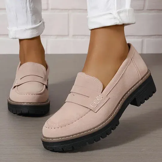 AISLEY | ORTHOPAEDIC COMFORT LOAFERS