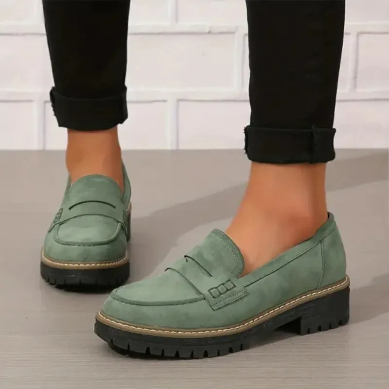 AISLEY | ORTHOPAEDIC COMFORT LOAFERS