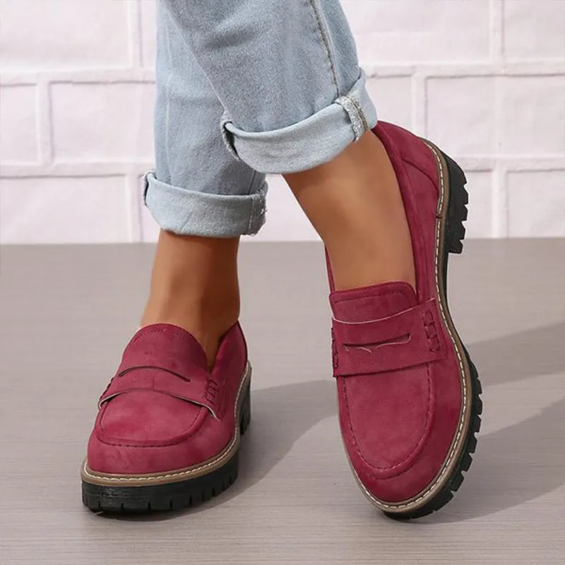 AISLEY | ORTHOPAEDIC COMFORT LOAFERS
