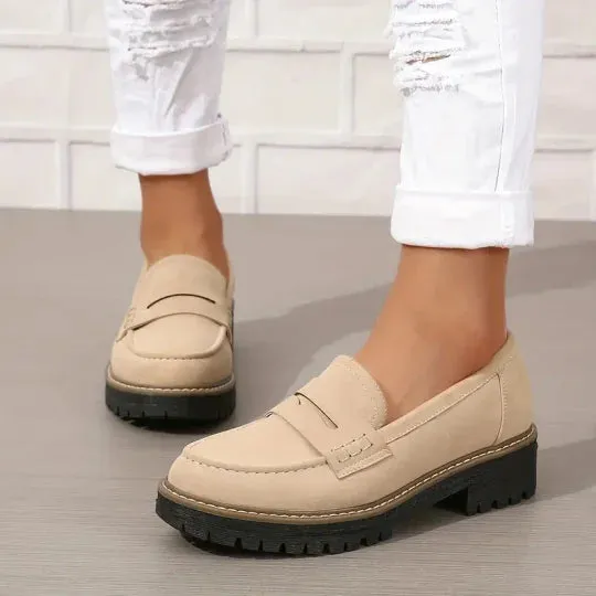 AISLEY | ORTHOPAEDIC COMFORT LOAFERS