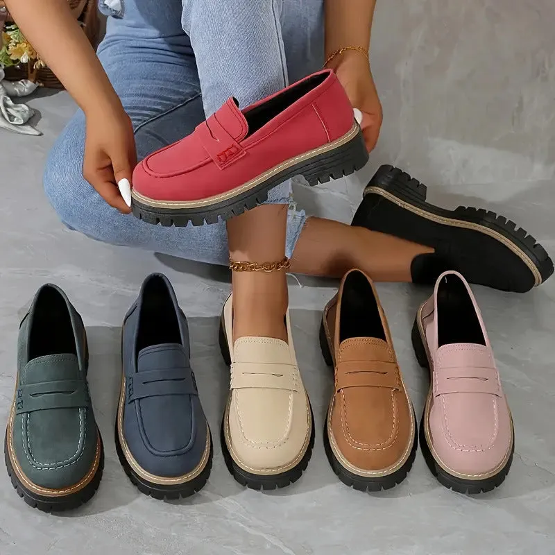 AISLEY | ORTHOPAEDIC COMFORT LOAFERS
