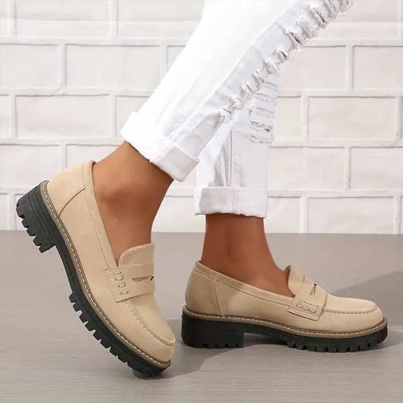 AISLEY | ORTHOPAEDIC COMFORT LOAFERS