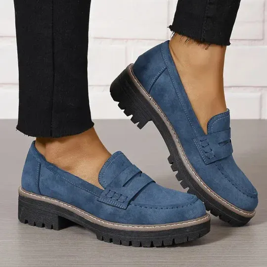AISLEY | ORTHOPAEDIC COMFORT LOAFERS