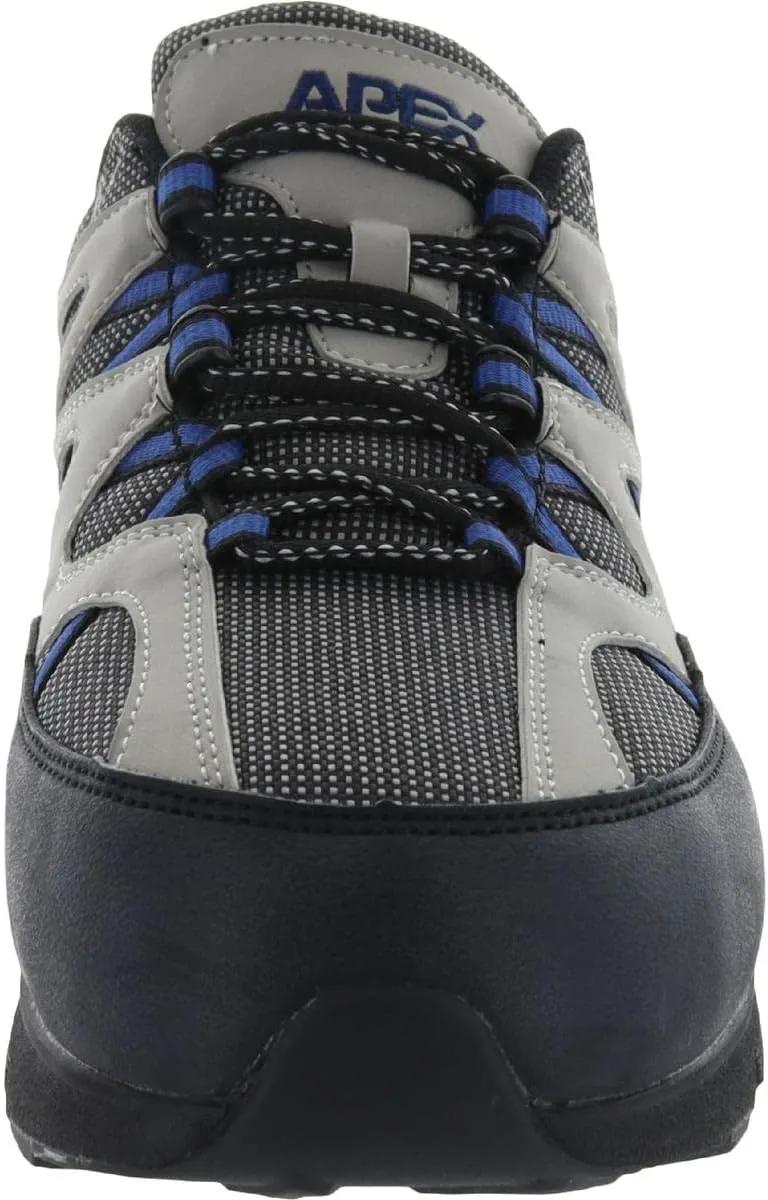 Apex Men's Sierra Trail Runners Hiking Shoe Sneaker