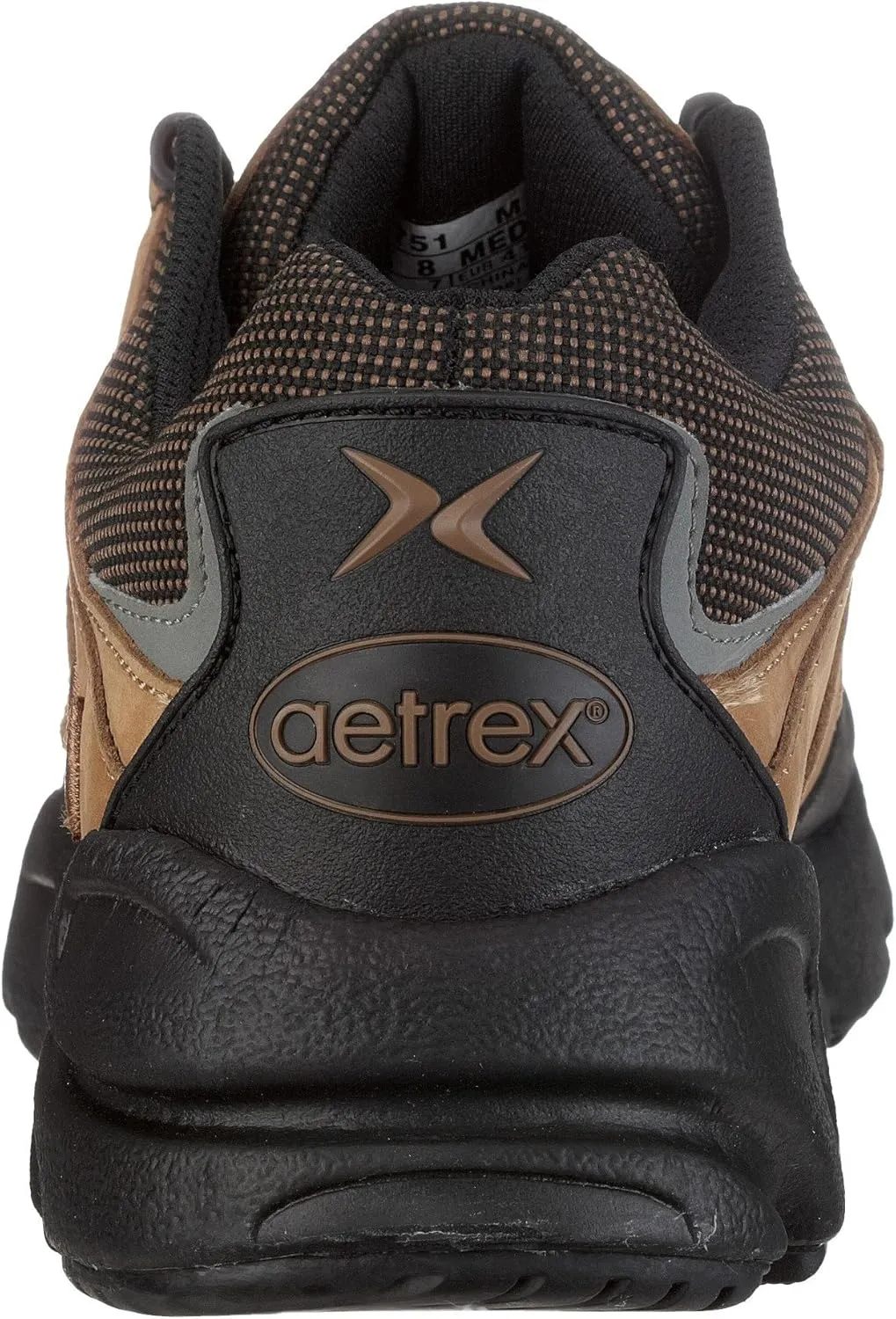 Apex Men's Sierra Trail Runners Hiking Shoe Sneaker