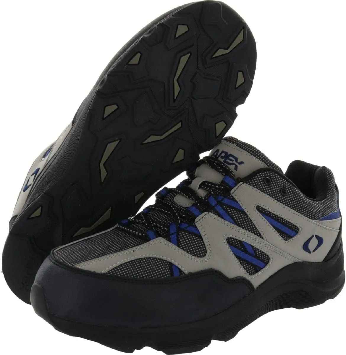 Apex Men's Sierra Trail Runners Hiking Shoe Sneaker