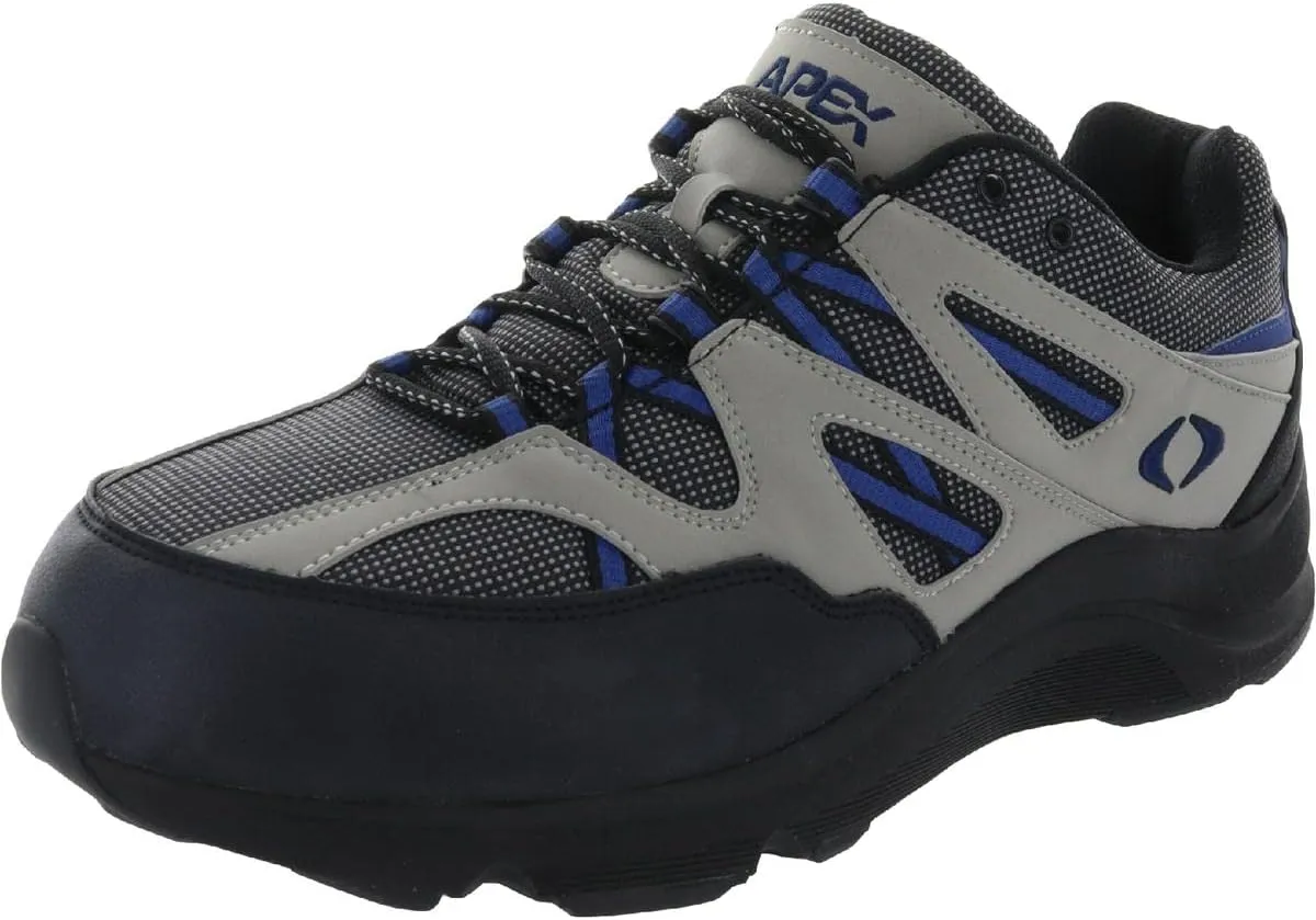 Apex Men's Sierra Trail Runners Hiking Shoe Sneaker