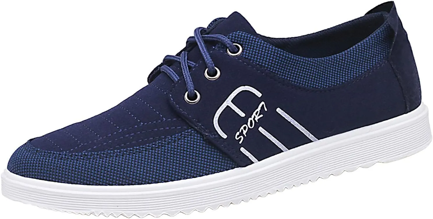 Arch Support Sports Shoes for Men Comfortable Breathable Lightweight Tennis Shoe Arch Support Plantar Fasciitis