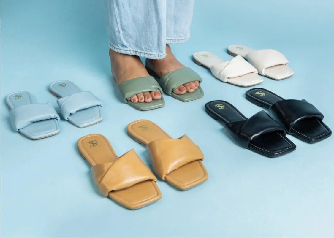 Autumn Twisted Sliders