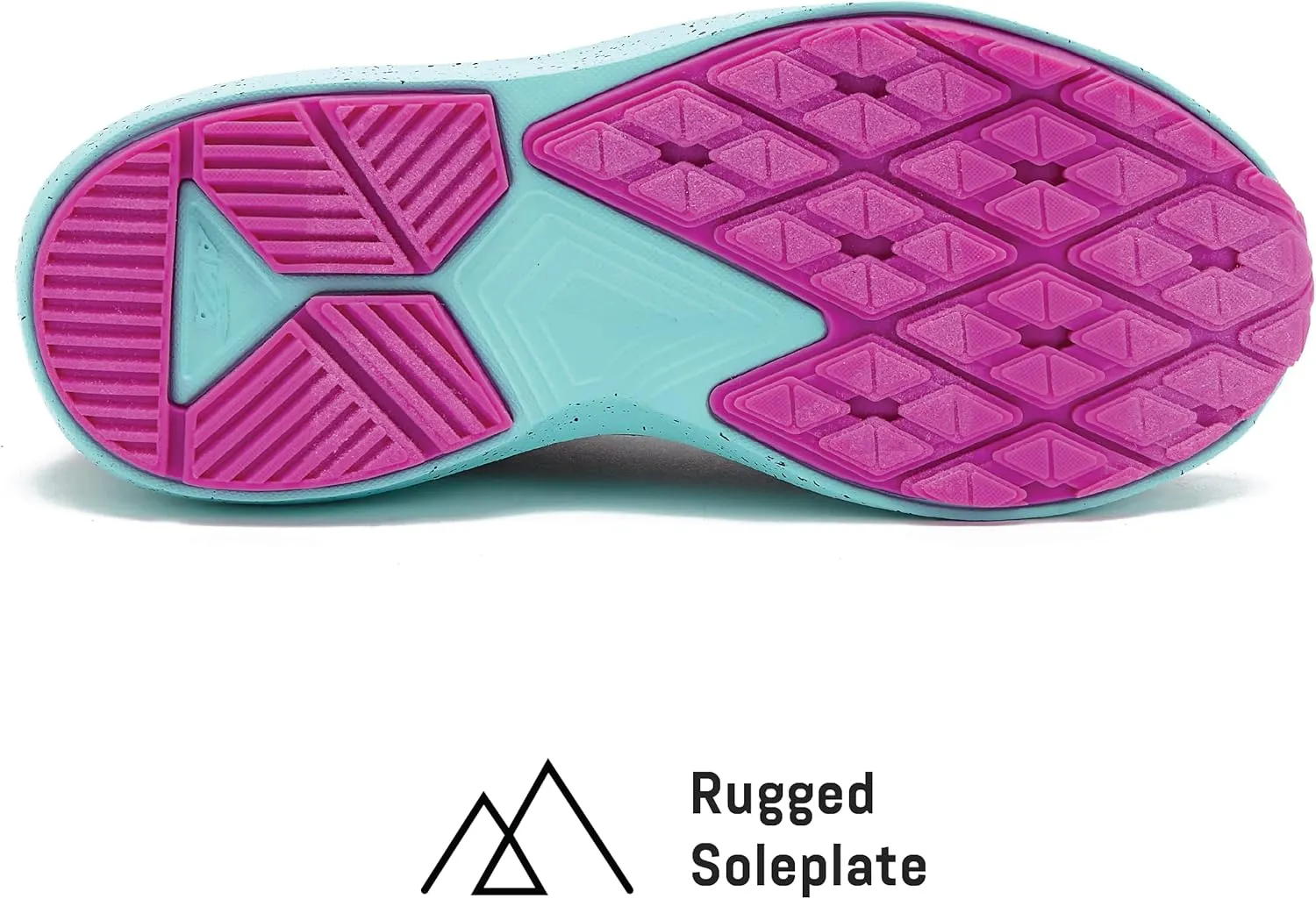 Avia Storm Womens Running Shoes with Lightweight Breathable Mesh - Pink, Black, Purple or Blue