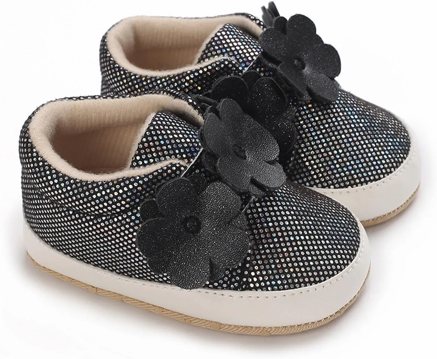 Baby Boys Girls High Top Sneakers Soft Soles Anti Infant Ankle Shoes Toddler Prewalker Shoes 0 12 3yr Old Girl Shoes