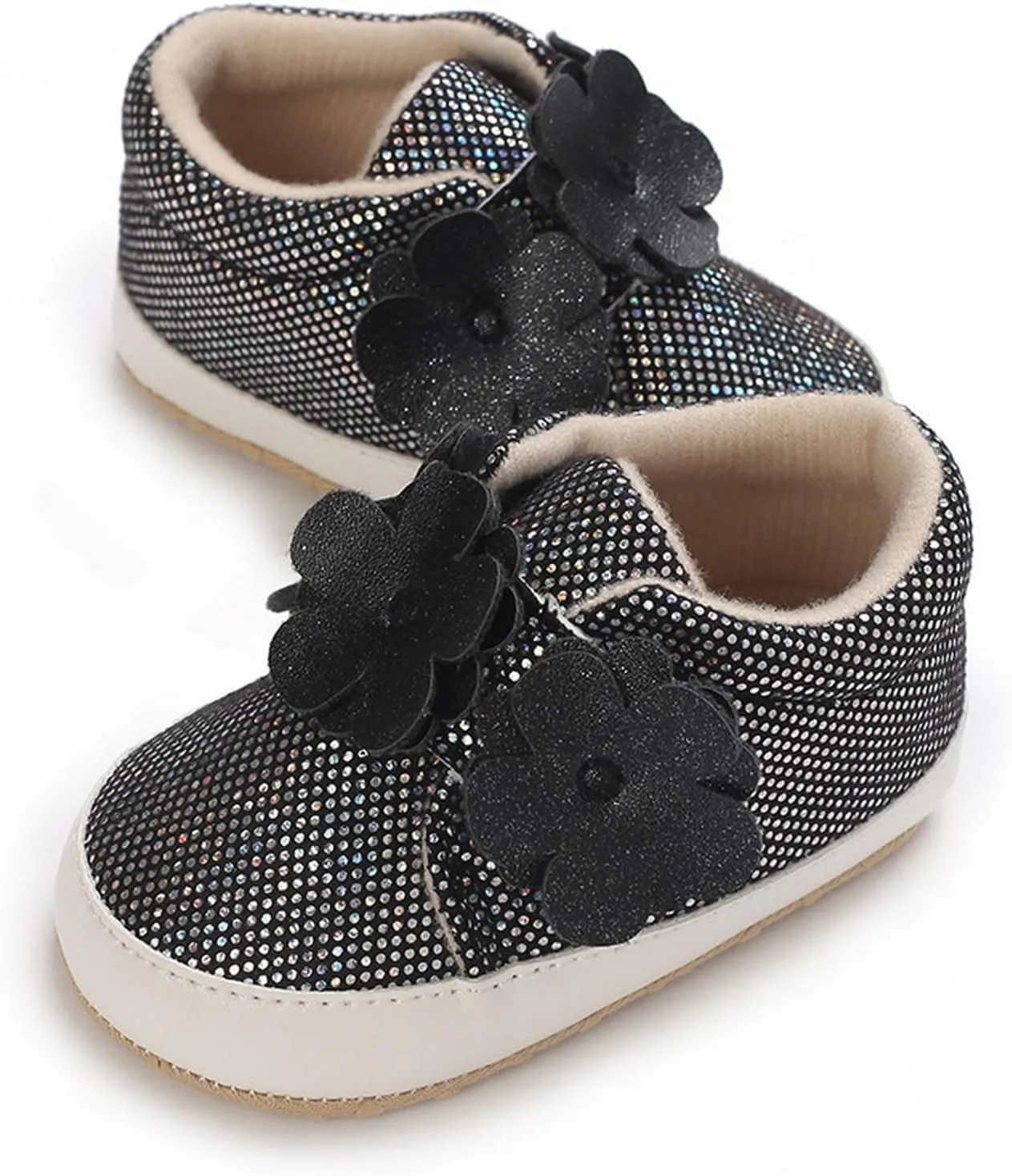 Baby Boys Girls High Top Sneakers Soft Soles Anti Infant Ankle Shoes Toddler Prewalker Shoes 0 12 3yr Old Girl Shoes