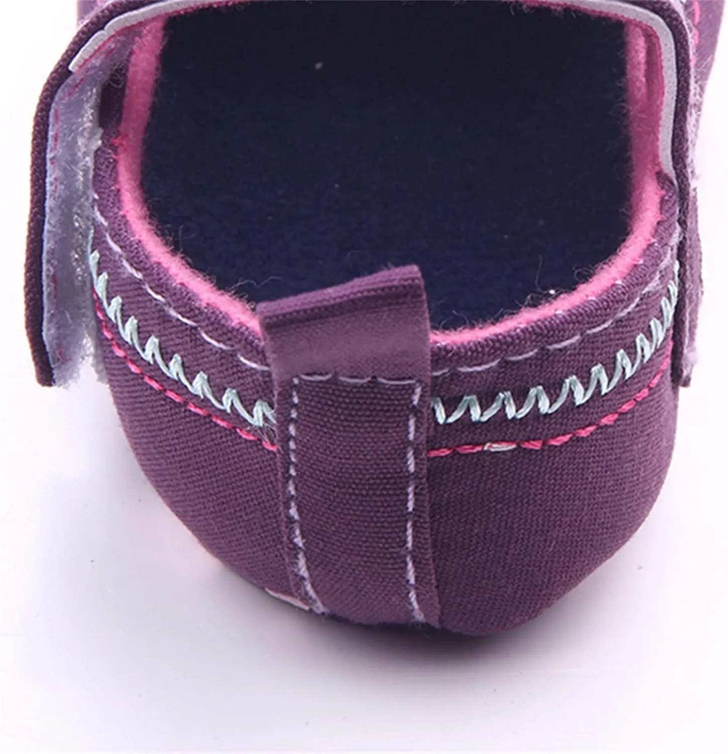 Baby Girls Soft Sneaker Cute Bow Flower Loafers Sport Shoes Summer Casual Sandals Toddler Cotton First Walking Shoes