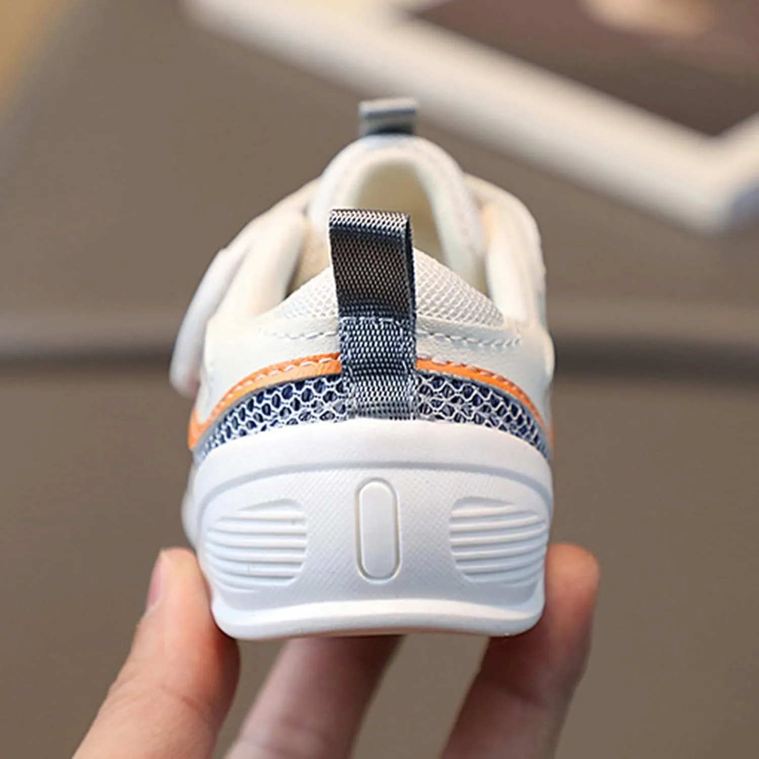 Baby Trainers Toddler Girls Boys Lightweight Breathable Sneakers Non Slip Soft Sole First Walking Shoes for Infant