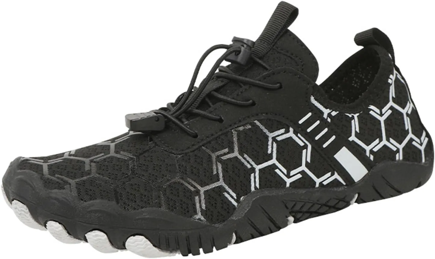 Barefoot Shoes Women Wide Toe Breathable Shoes Non-Slip Healthy Sport Shoe Waterproof Beach Swim Sneaker Quick Dry Sneakers