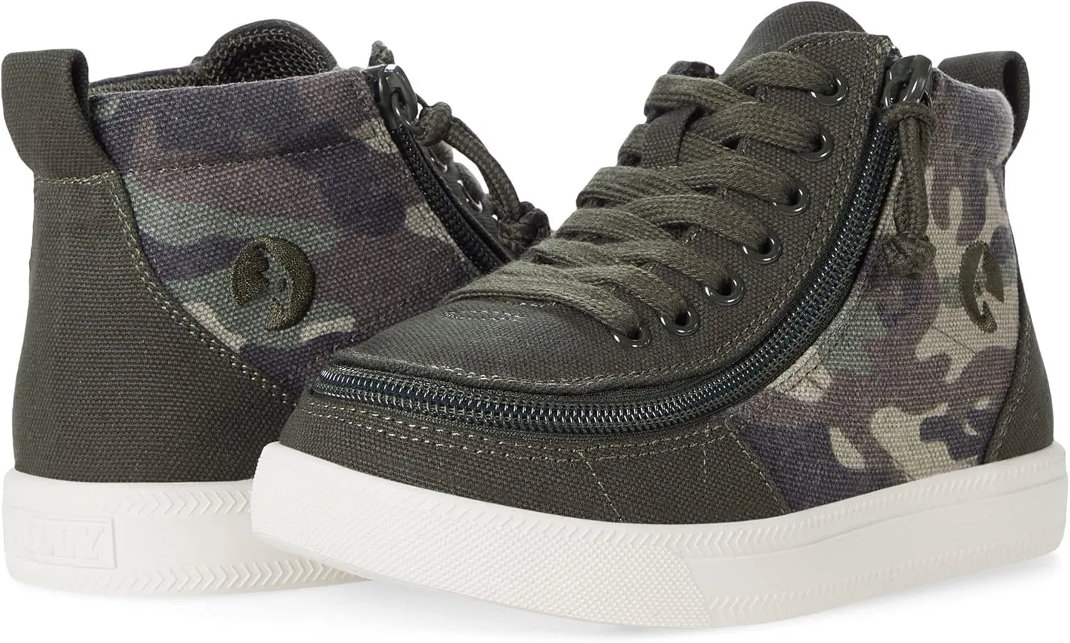 BILLY Footwear DR Classic (Little Kid/Big Kid)