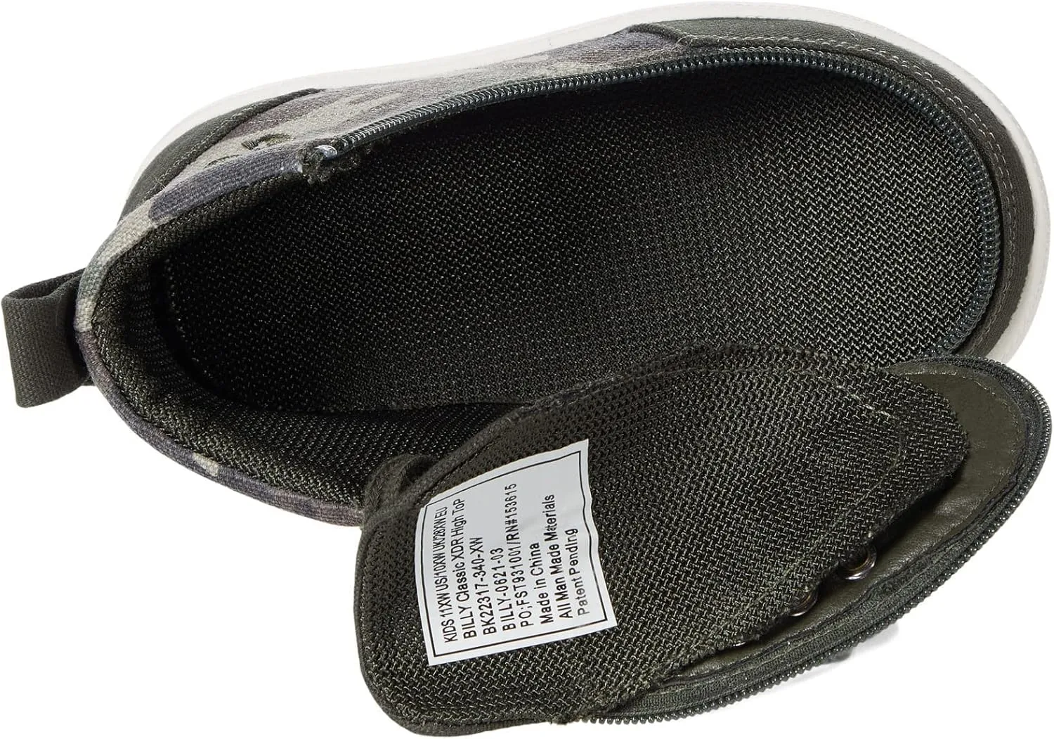 BILLY Footwear DR Classic (Little Kid/Big Kid)