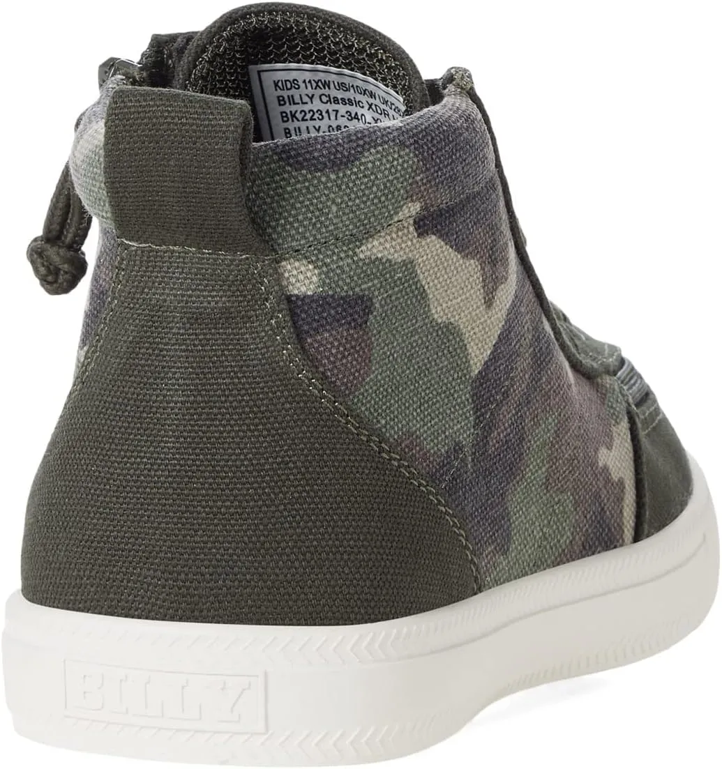 BILLY Footwear DR Classic (Little Kid/Big Kid)