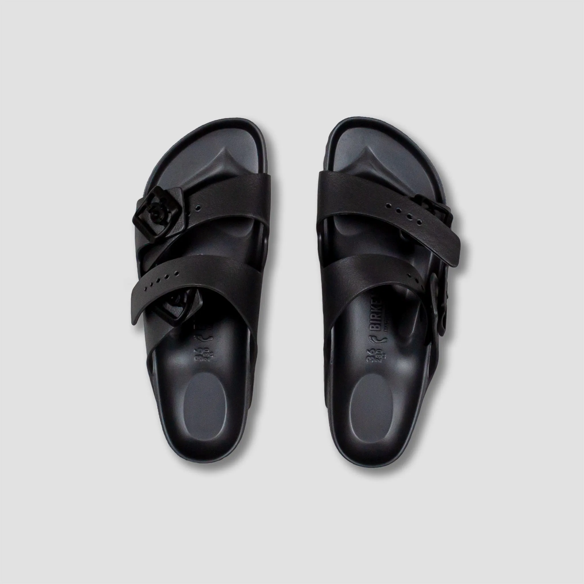 Birkenstock Arizona Essentials EVA - Anthracite