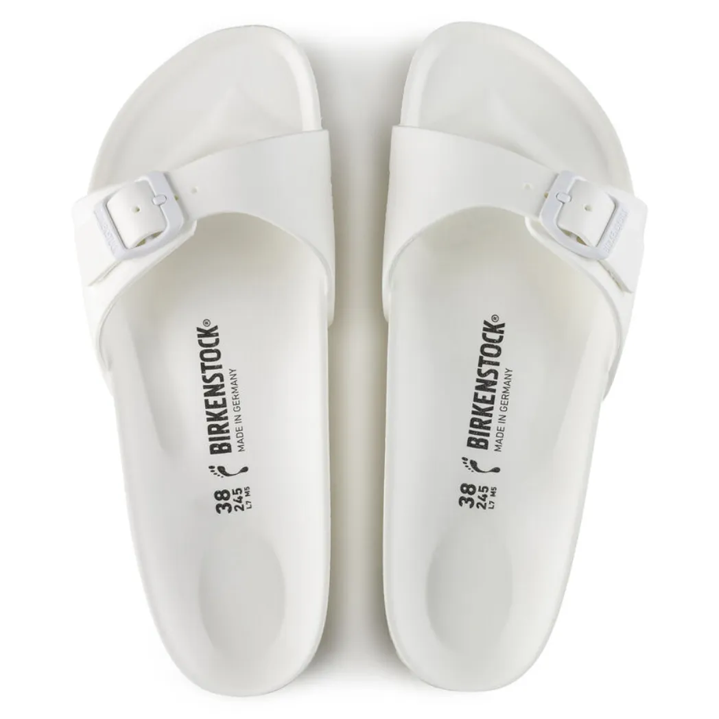 BIRKENSTOCK - MADRID EVA | White