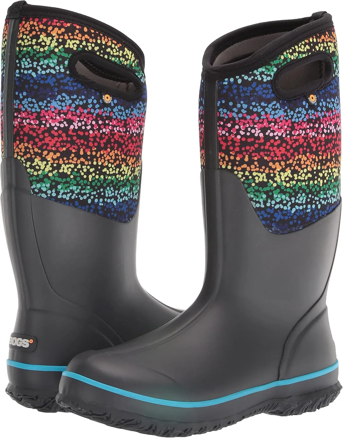 BOGS Classic Tall Night Garden