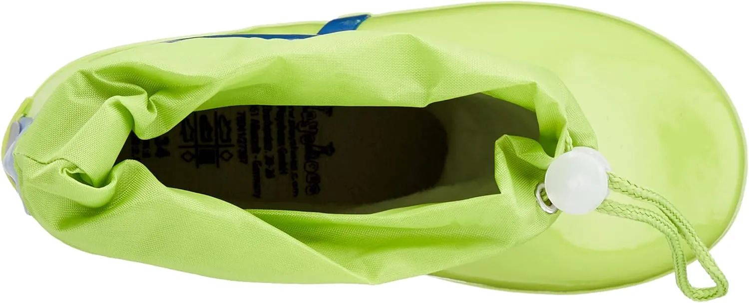 Boy's Lined Rain Boot Wellies Classic Wellington Rubber