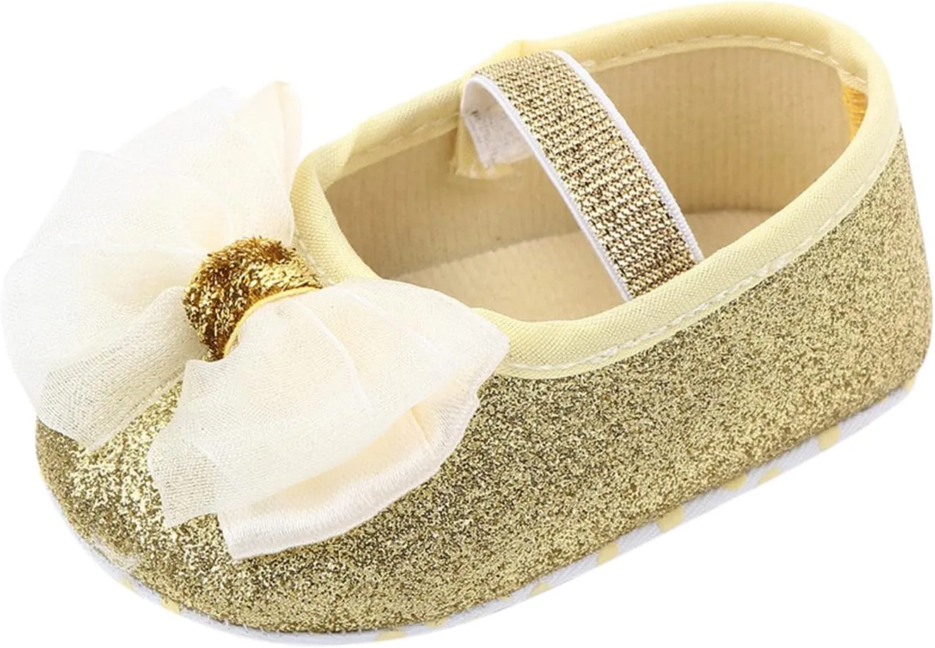 Boys Wide Dress Shoes Toddler Girls Shoes Shoes Toddler Baby Princess Infant Boys Soft Walkers Baby Pearl