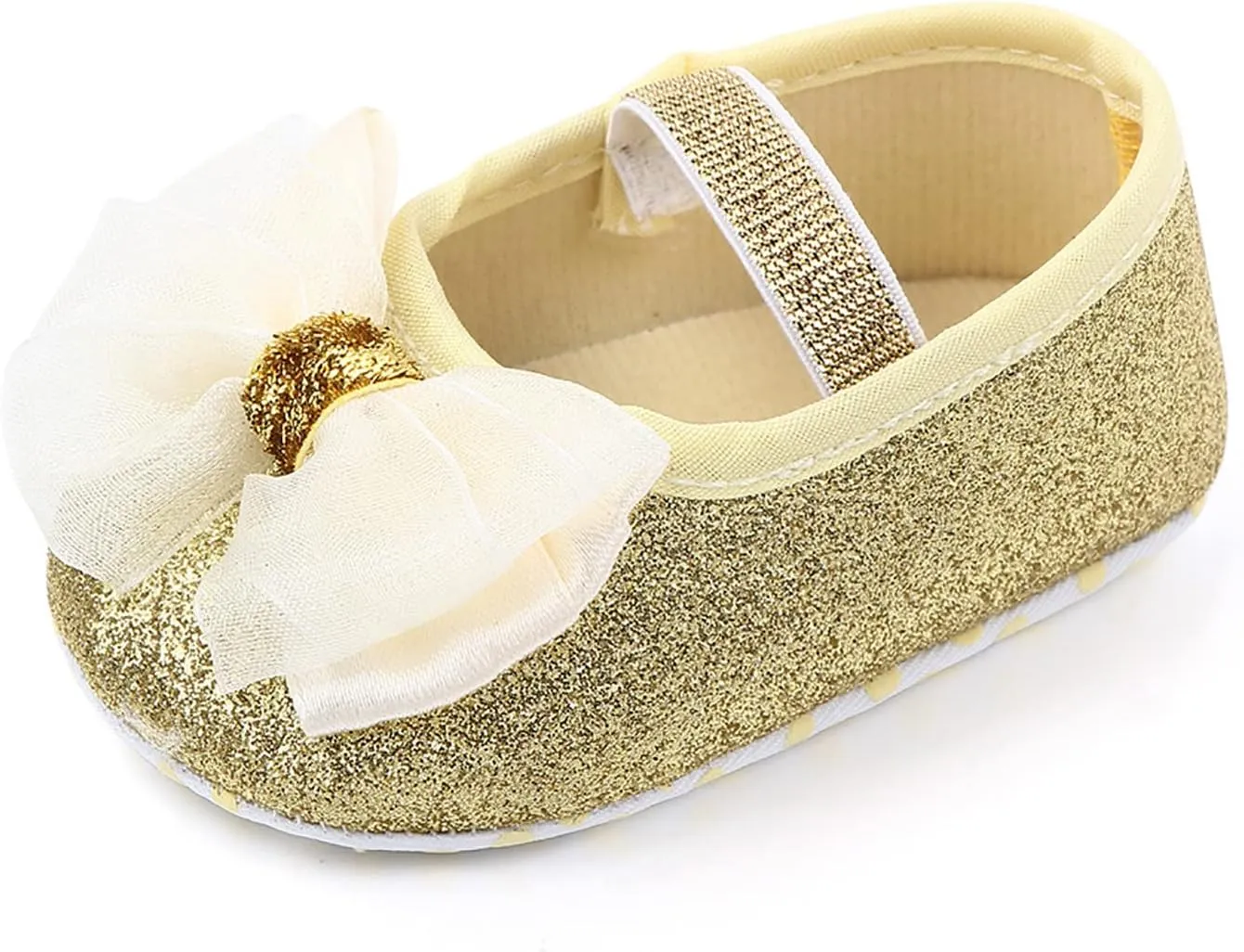 Boys Wide Dress Shoes Toddler Girls Shoes Shoes Toddler Baby Princess Infant Boys Soft Walkers Baby Pearl