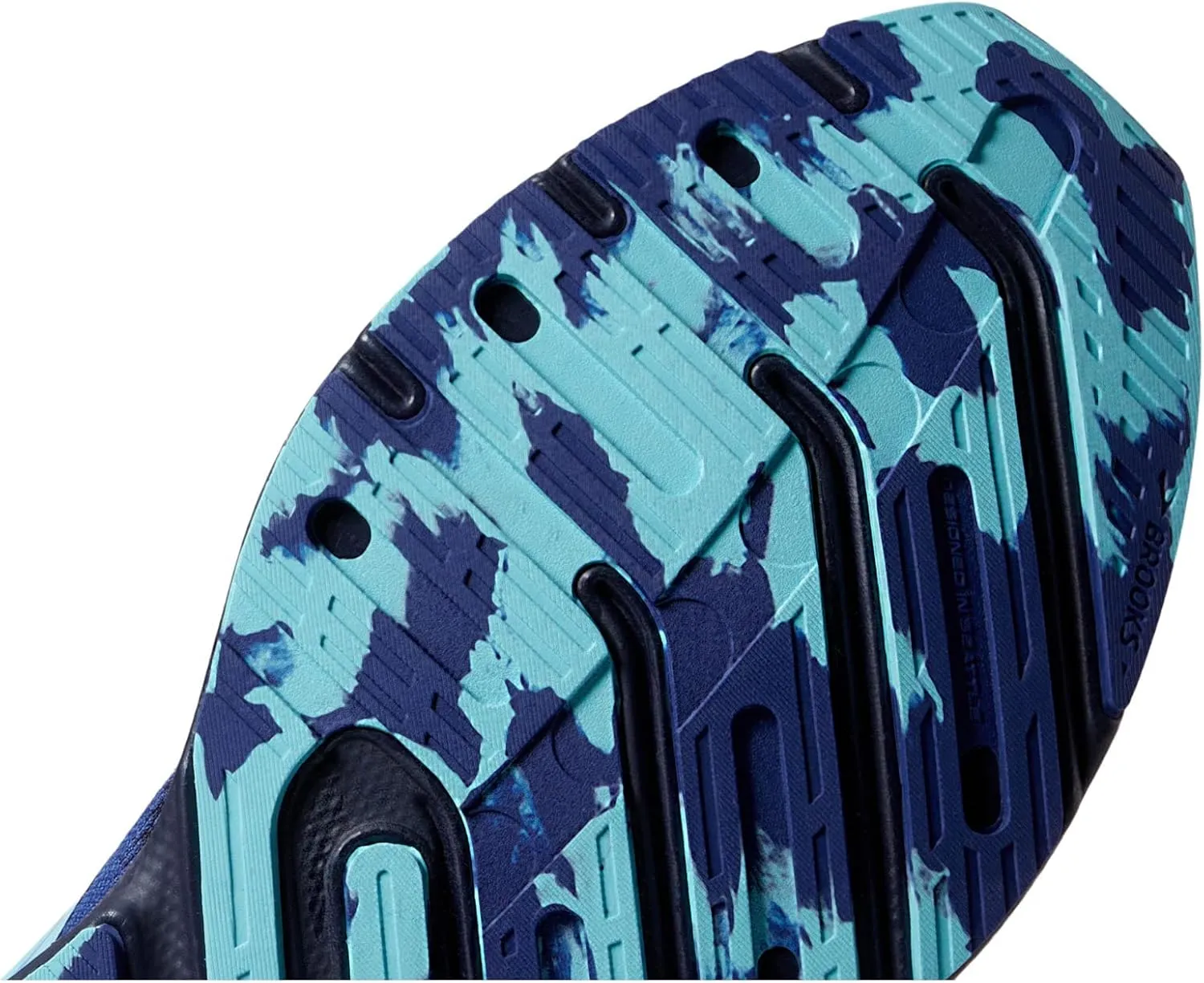 Brooks Mens Launch 9 Neutral Running Shoe