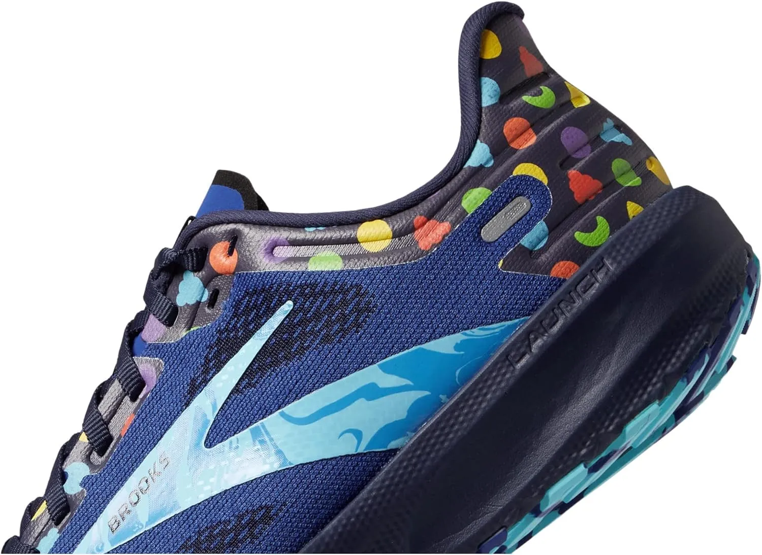 Brooks Mens Launch 9 Neutral Running Shoe
