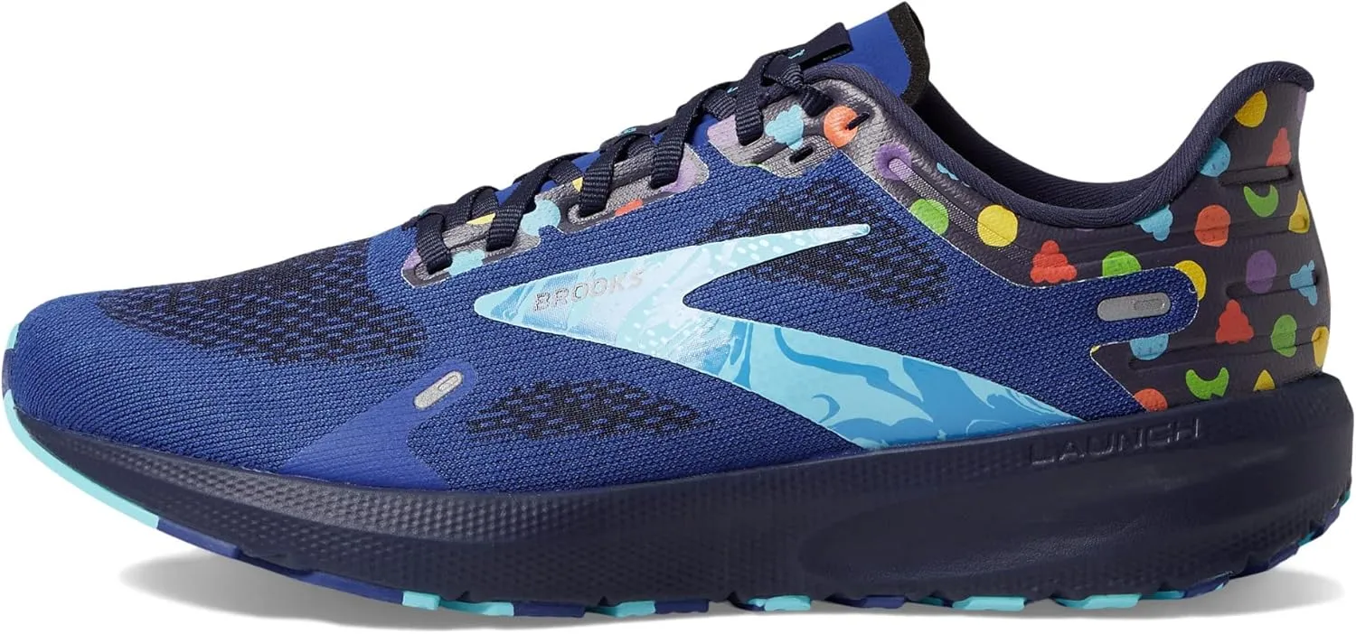 Brooks Mens Launch 9 Neutral Running Shoe