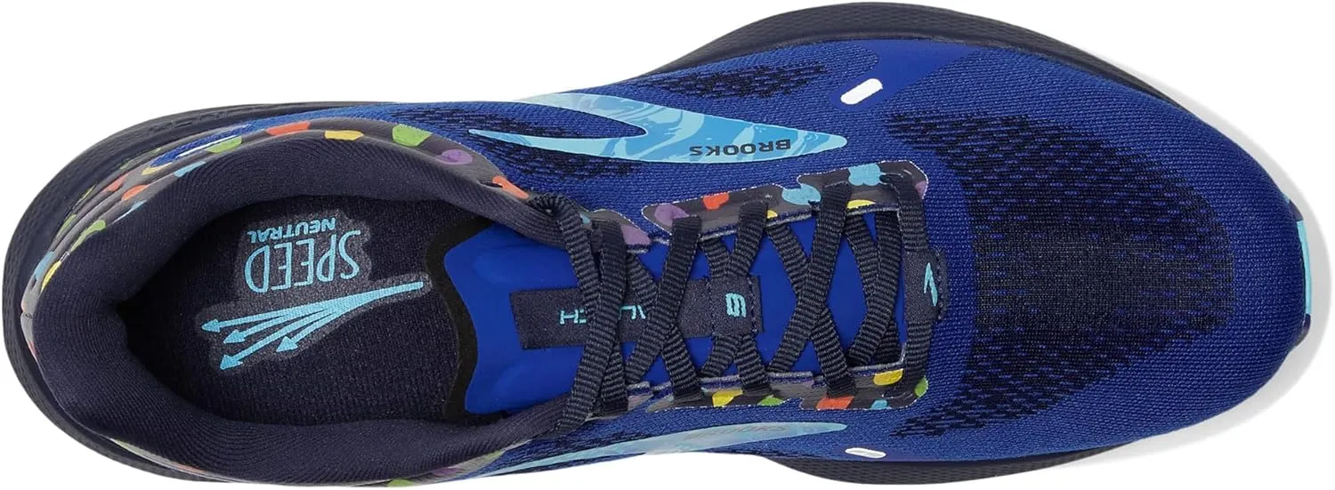 Brooks Mens Launch 9 Neutral Running Shoe