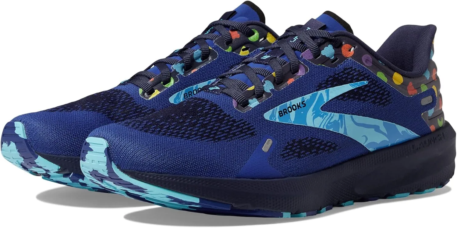 Brooks Mens Launch 9 Neutral Running Shoe