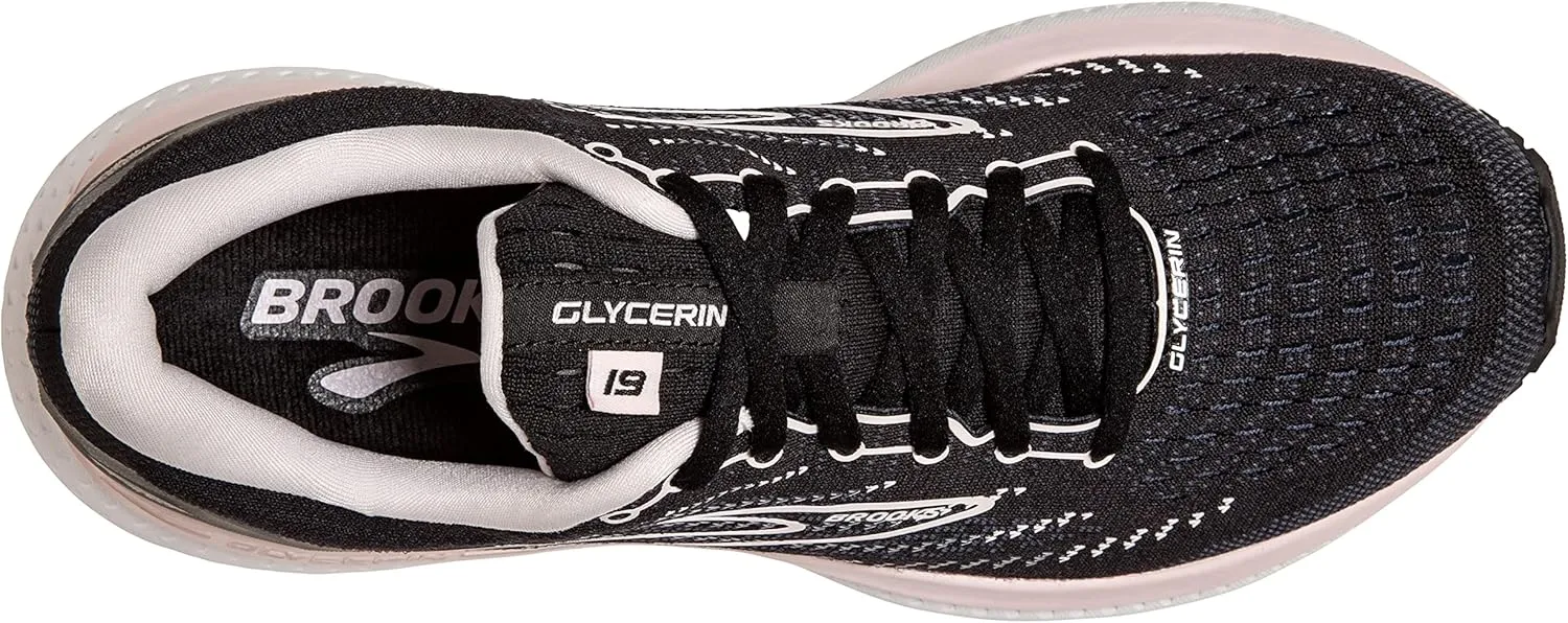 Brooks Women's Glycerin 19 Neutral Running Shoe