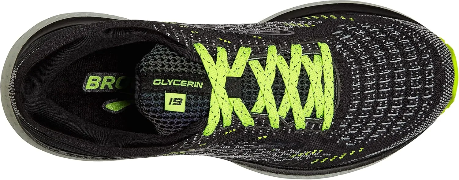 Brooks Women's Glycerin 19 Neutral Running Shoe