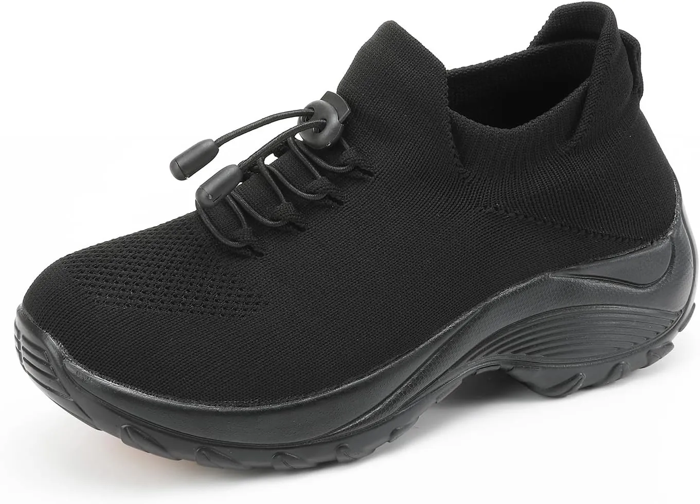 Comfortwear Ortho Shoes for Women Plantar Fasciitis Stretch Cushion Comfort Wear Orthowear Shoes for Women Orthopedic Sneakers Breathable Womens Walking Shoe Slip On Comfortable Athletic Shoe