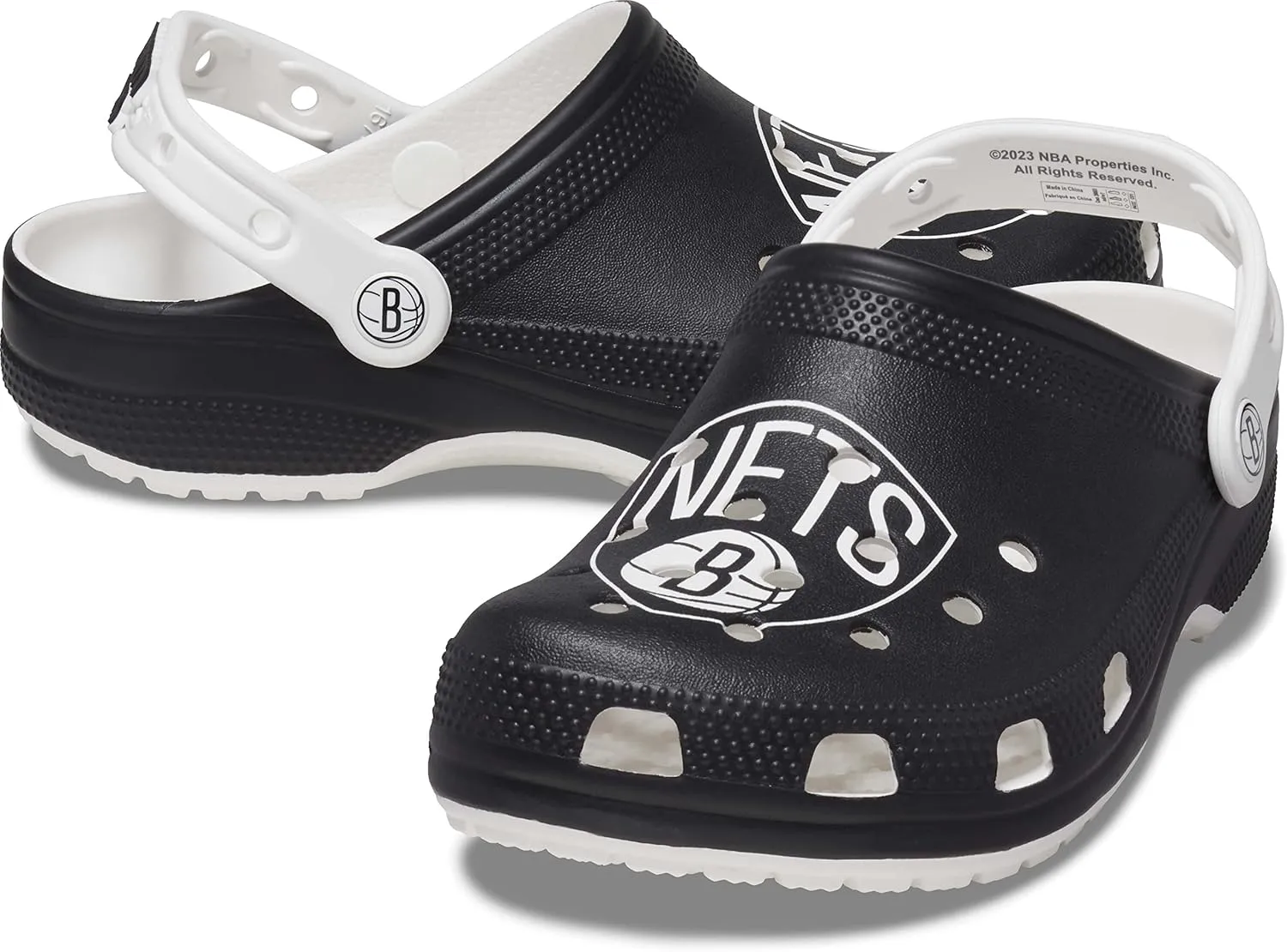Crocs Unisex-Adult Classic Collegiate Clogs