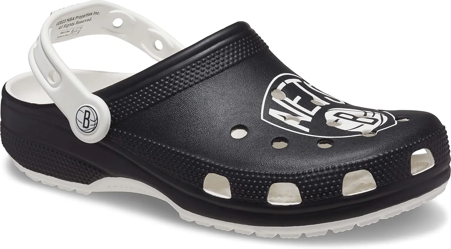 Crocs Unisex-Adult Classic Collegiate Clogs