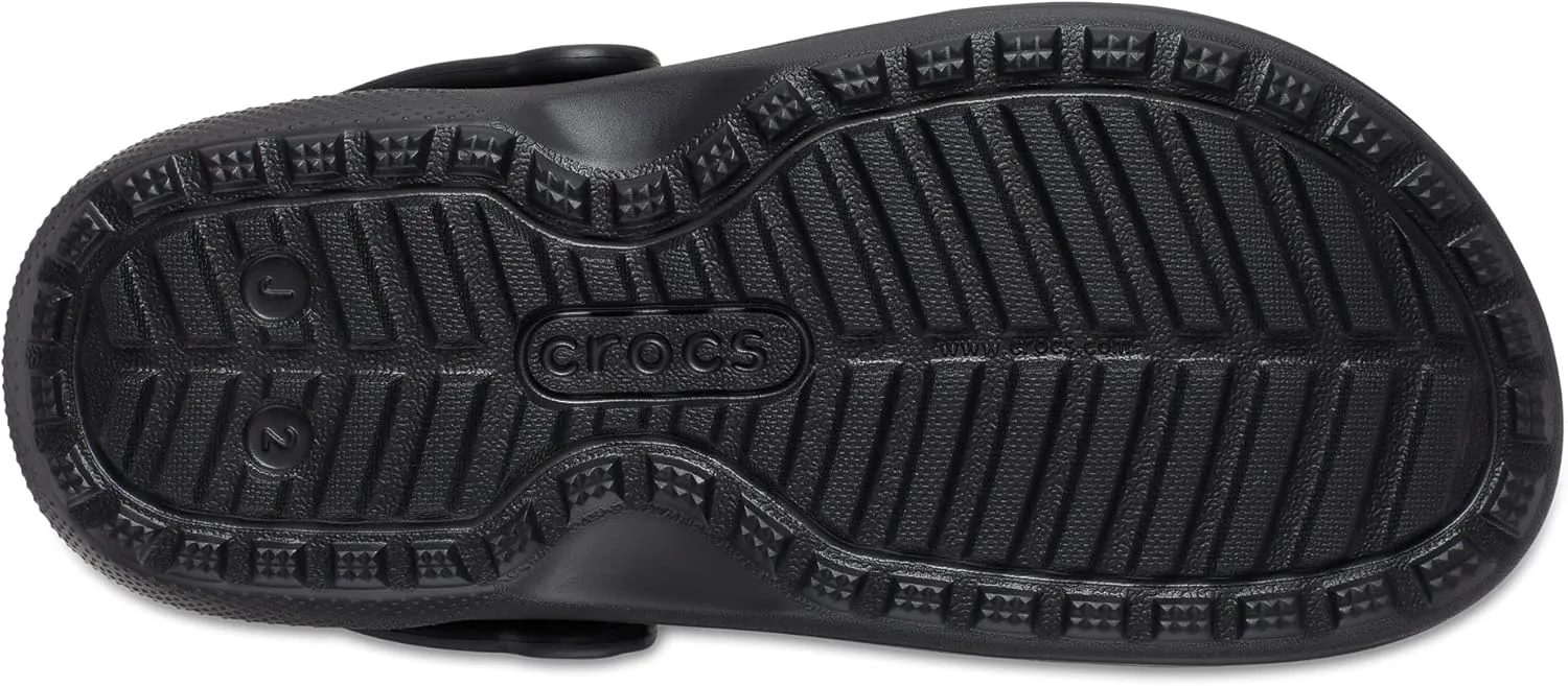 Crocs Unisex-Child Classic Lined Neo Puff Boot Snow