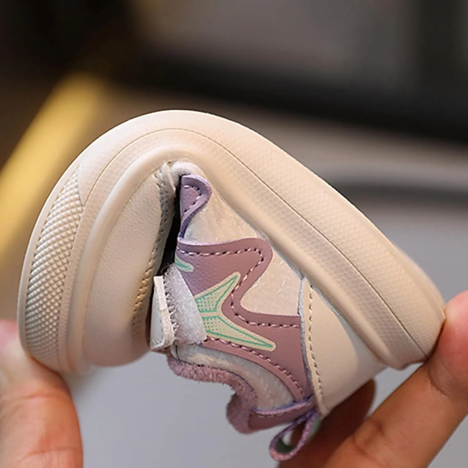 Cute Bunny Sneakers for Infant Girls Boys, Baby Toddler Flat Walking Shoes Lightweight Soft Sport Running Shoes