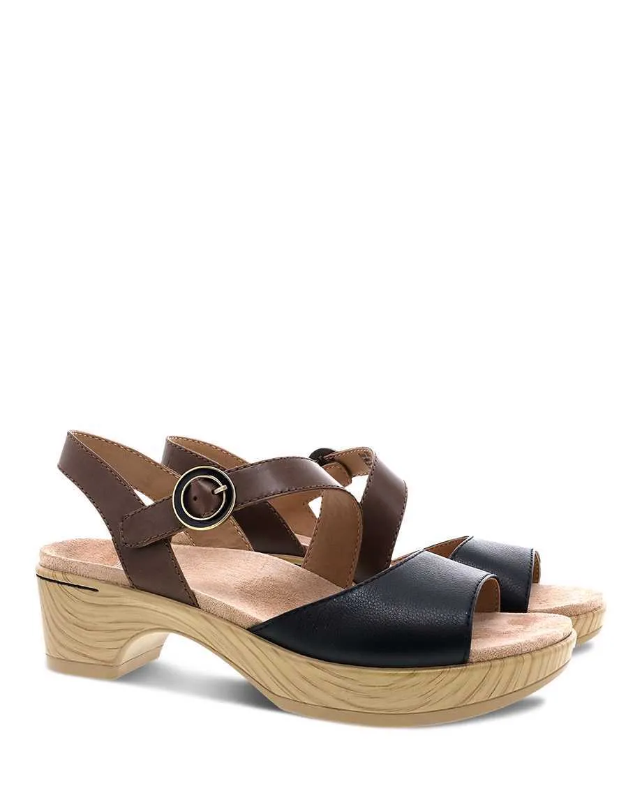 Dansko Marjory Black Women's
