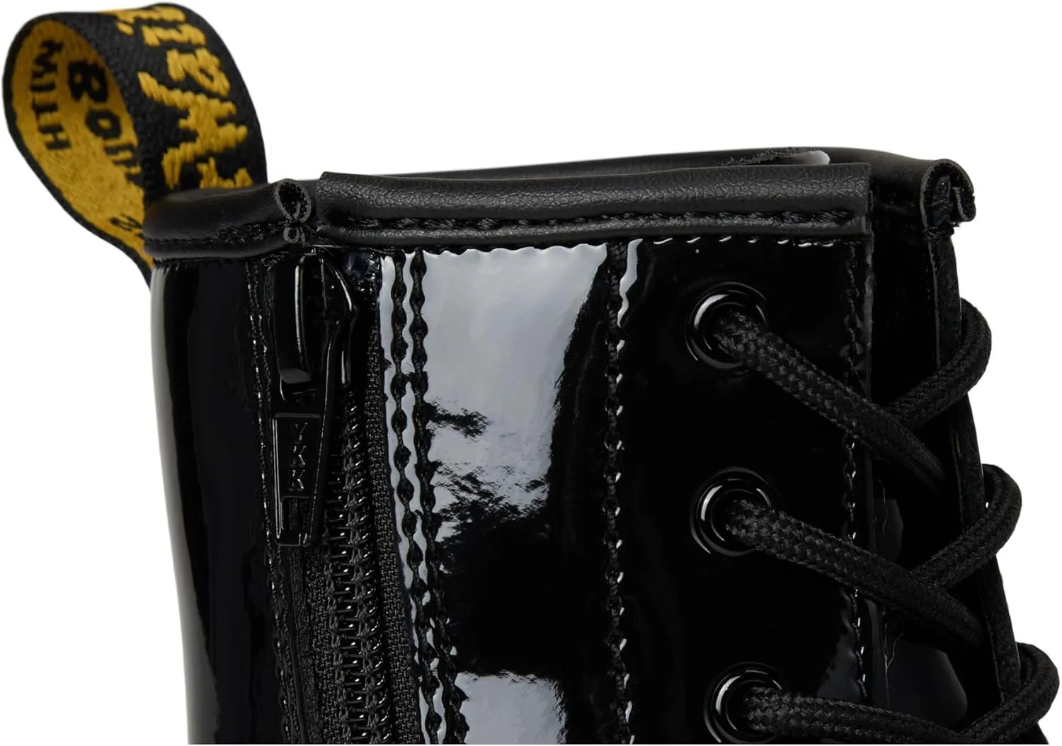 Dr. Martens, Women's Maple Zip Steel Toe Light Industry Boots