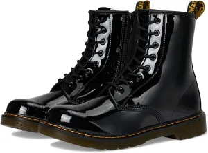 Dr. Martens, Women's Maple Zip Steel Toe Light Industry Boots
