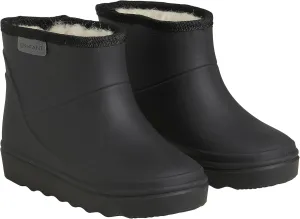 EnFant - PREMIUM Wool Lined Insulated Waterproof Winter Snow - Rain-Mud Boots - Sustainable and Recyclable NOTE: The boots run small. Please order 1  size larger