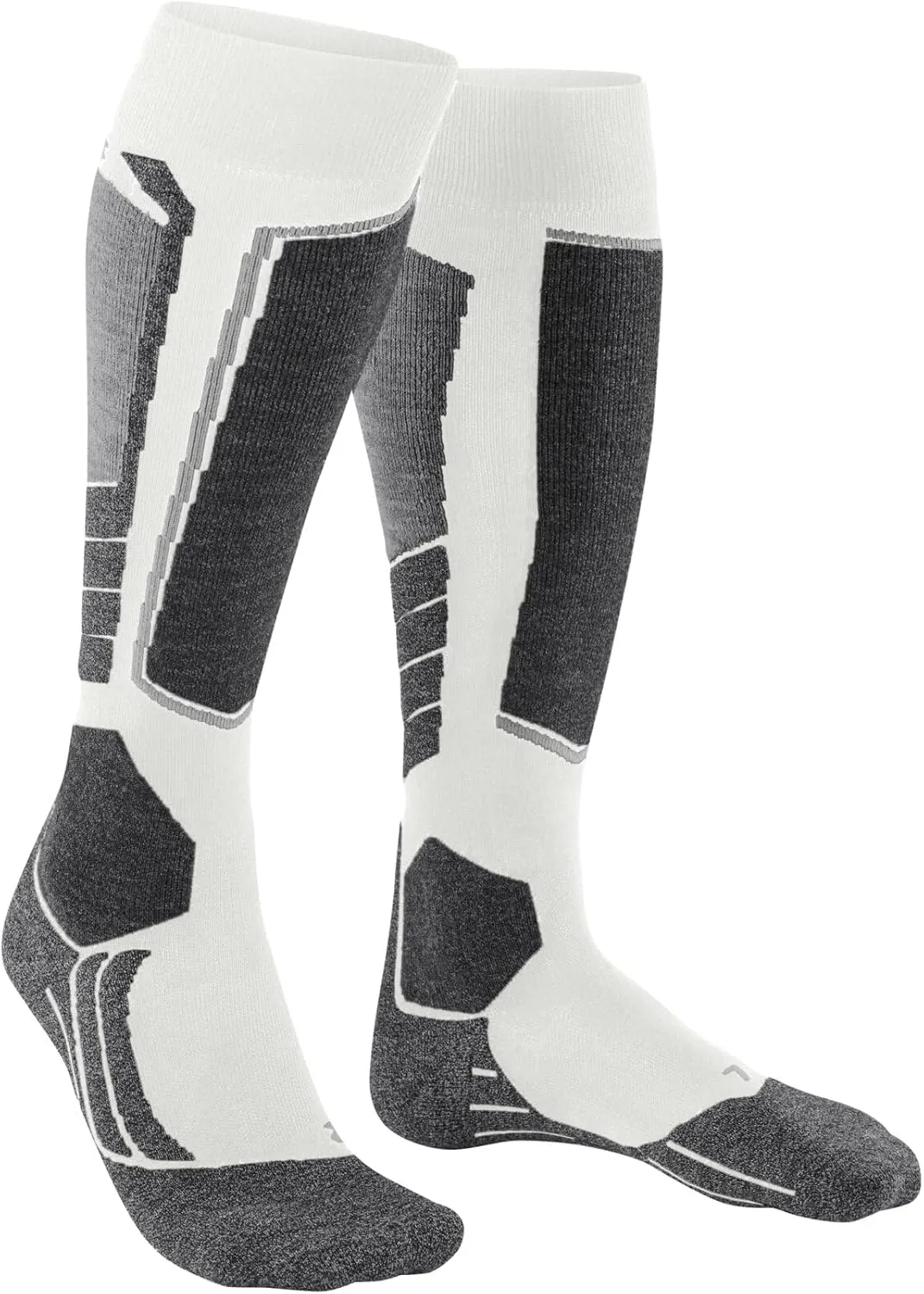 FALKE SK2 Intermediate Vegan W Kh lyocell Functional Material Warm Thick Ladies Ski Socks (1-Pack)