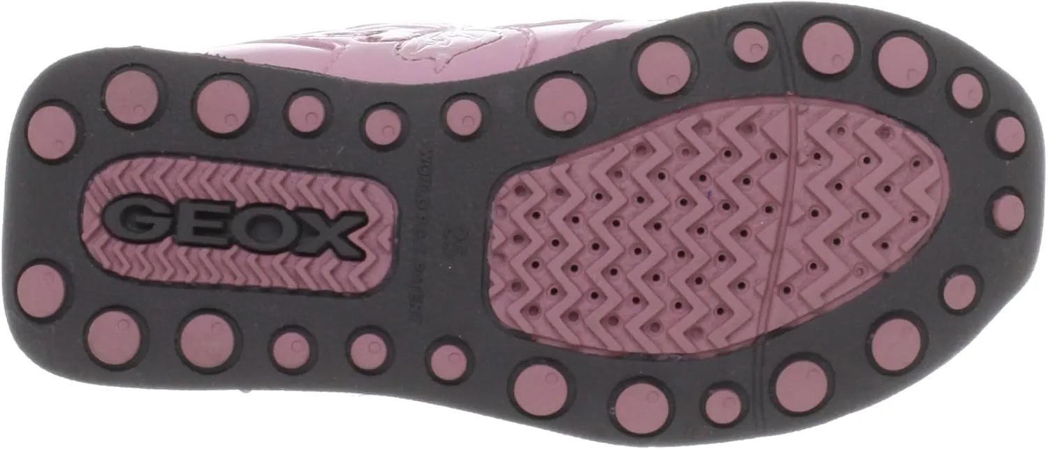 Geox C Newjockergirl11 Sneaker (Toddler/Little Kid)