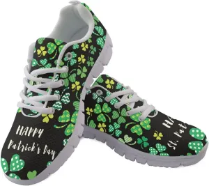 GIFTPUZZ Running Shoes for Men, Comfortable Walking Shoes Adult Running Shoes, Athletic Sneaker Mesh Fabric